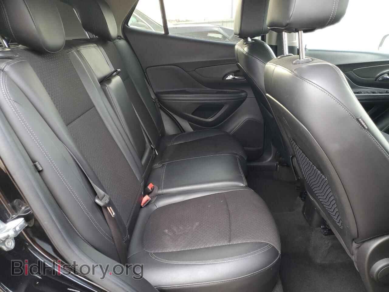2017 BUICK ENCORE - VIN: KL4CJASB5HB204172 - Фото 11