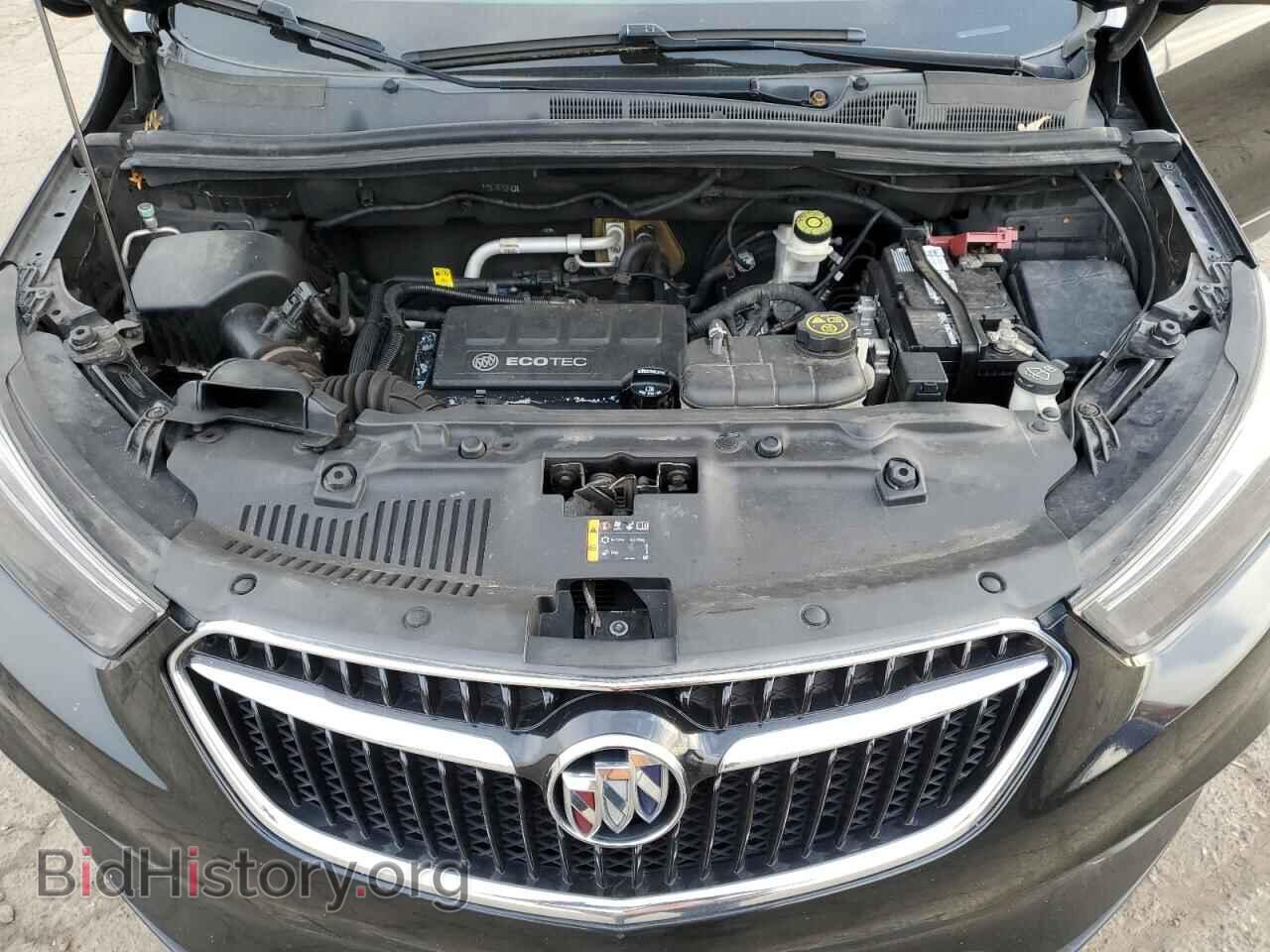 2017 BUICK ENCORE - VIN: KL4CJASB5HB204172 - Фото 12
