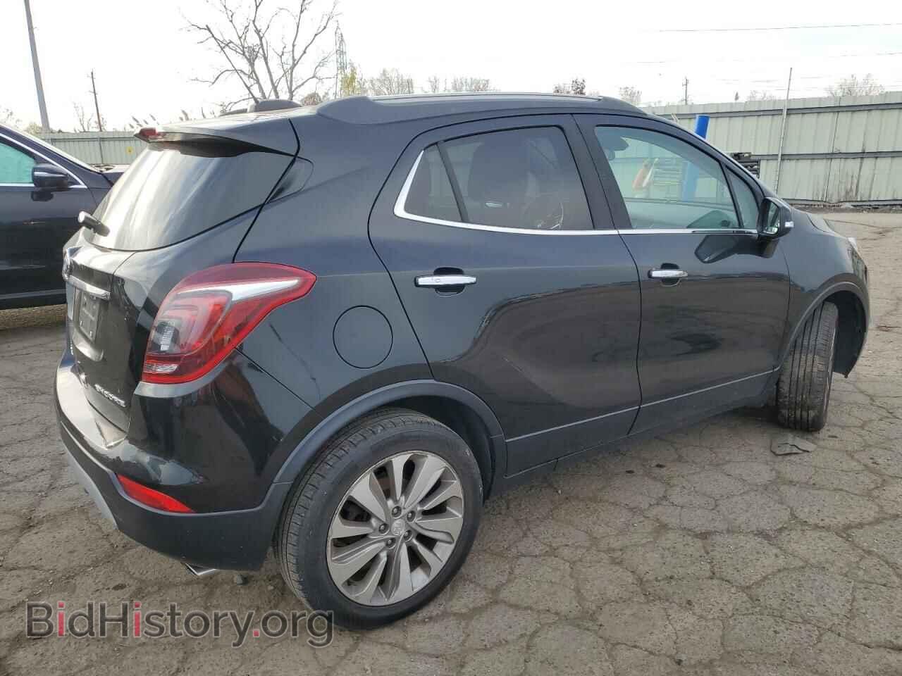 2017 BUICK ENCORE - VIN: KL4CJASB5HB204172 - Фото 3