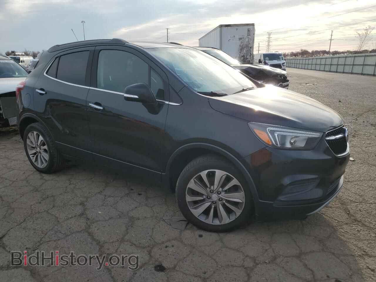 2017 BUICK ENCORE - VIN: KL4CJASB5HB204172 - Фото 4