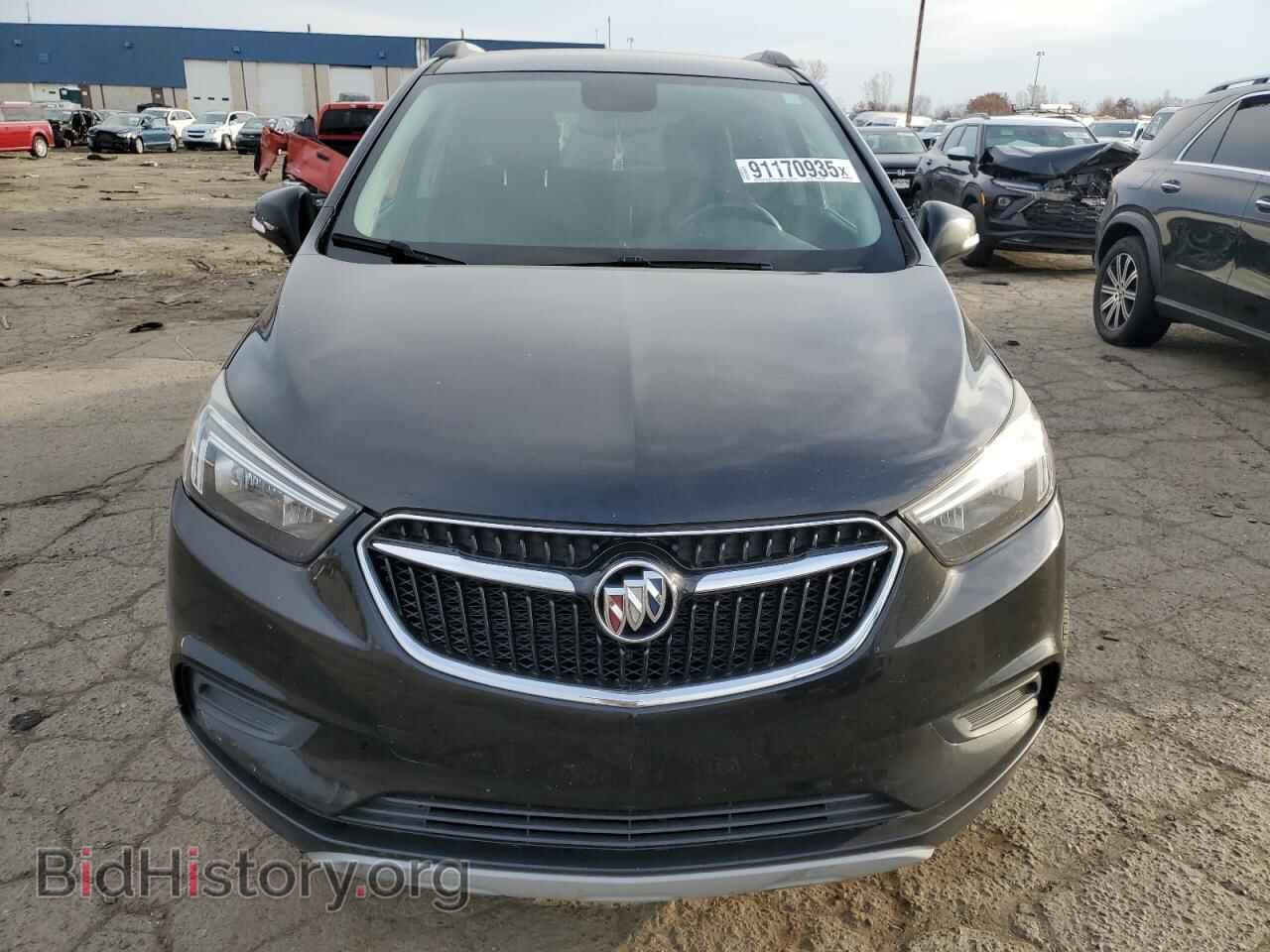 2017 BUICK ENCORE - VIN: KL4CJASB5HB204172 - Фото 5
