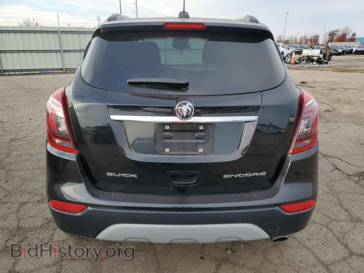 2017 BUICK ENCORE - VIN: KL4CJASB5HB204172 - Фото 6