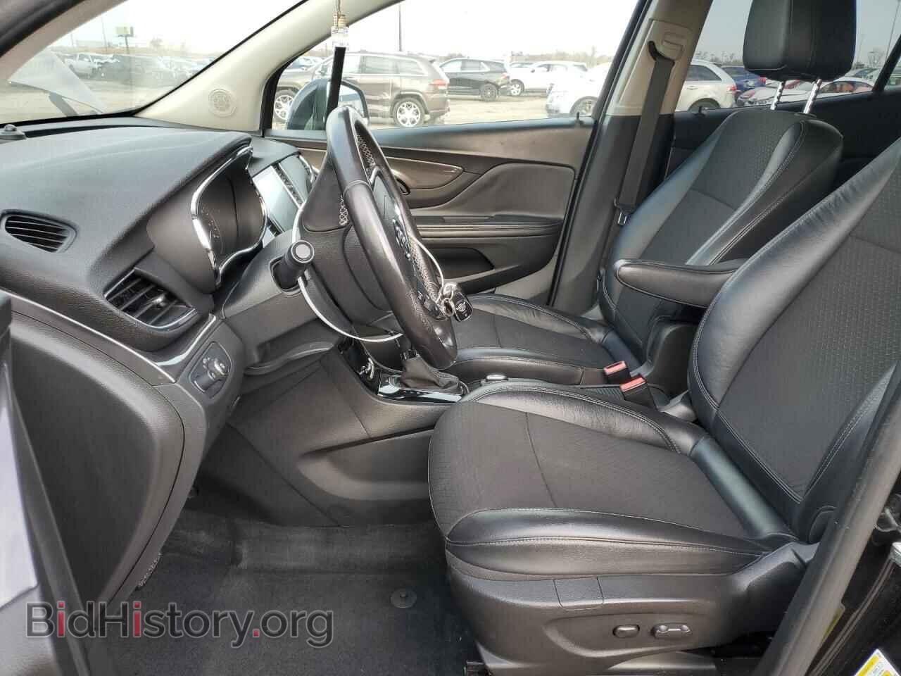 2017 BUICK ENCORE - VIN: KL4CJASB5HB204172 - Фото 7