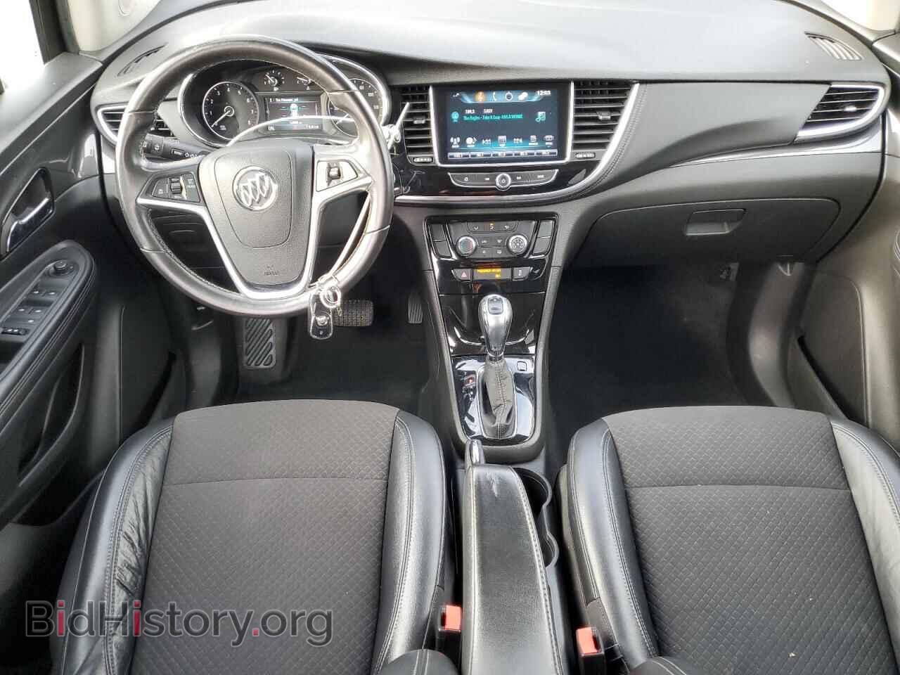2017 BUICK ENCORE - VIN: KL4CJASB5HB204172 - Фото 8