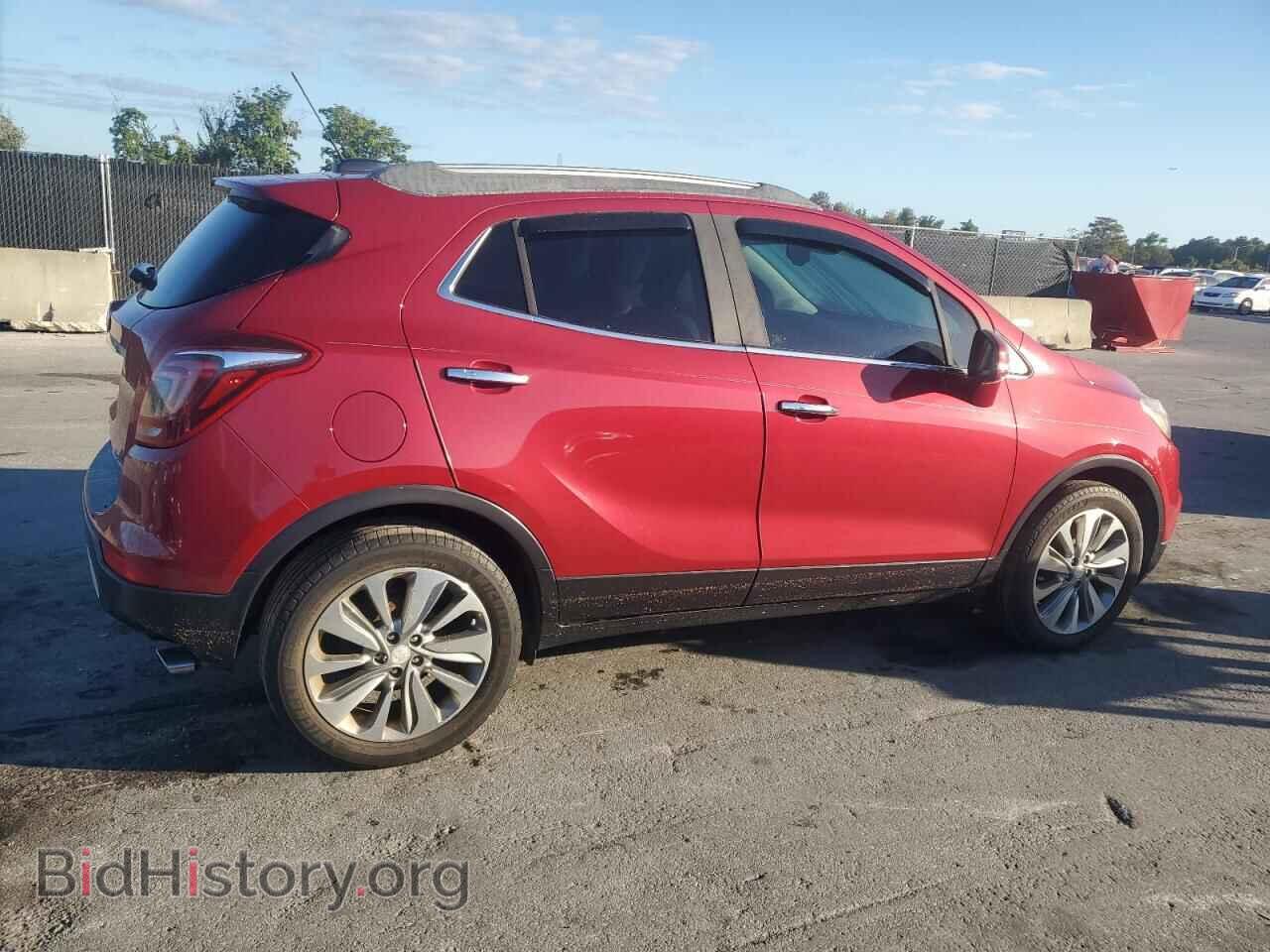 2017 BUICK ENCORE - VIN: KL4CJCSB9HB006500 - Photo 3