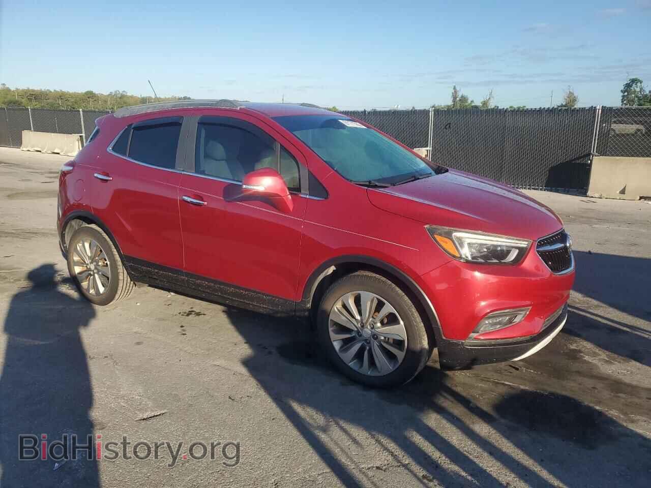 2017 BUICK ENCORE - VIN: KL4CJCSB9HB006500 - Photo 4