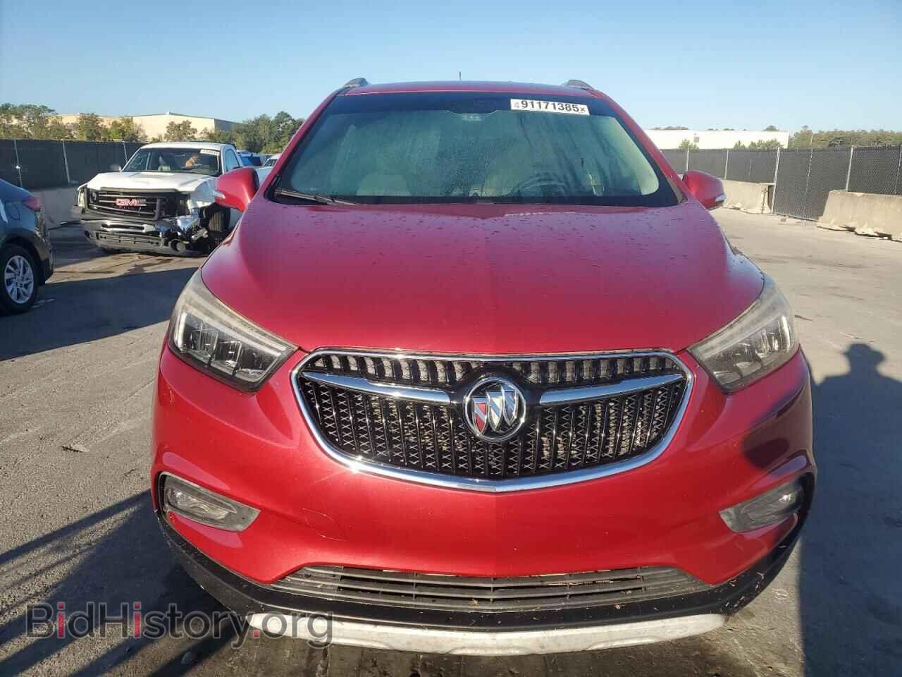 2017 BUICK ENCORE - VIN: KL4CJCSB9HB006500 - Photo 5