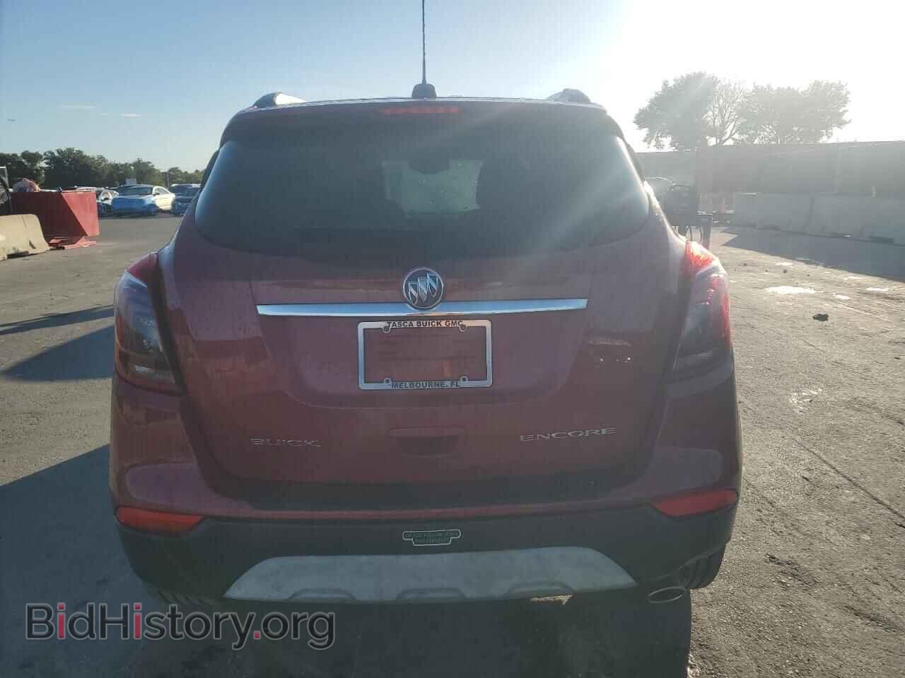 2017 BUICK ENCORE - VIN: KL4CJCSB9HB006500 - Photo 6