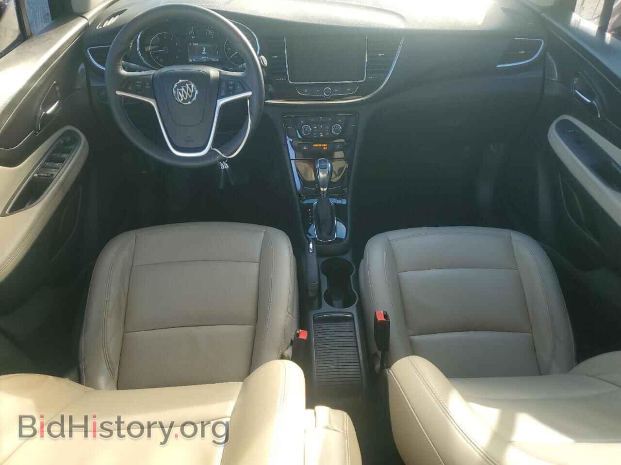 2017 BUICK ENCORE - VIN: KL4CJCSB9HB006500 - Photo 8
