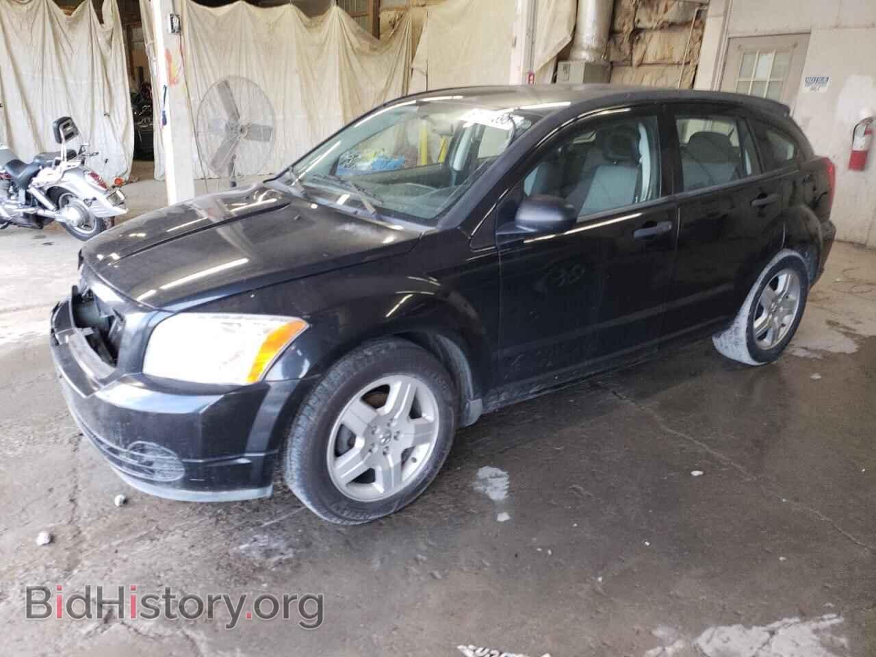 Photo 1B3HB48B68D550139 - DODGE CALIBER 2008
