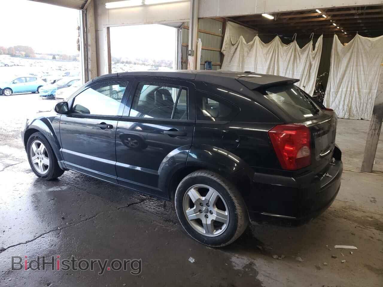 2008 DODGE CALIBER - VIN: 1B3HB48B68D550139 - Фото 2