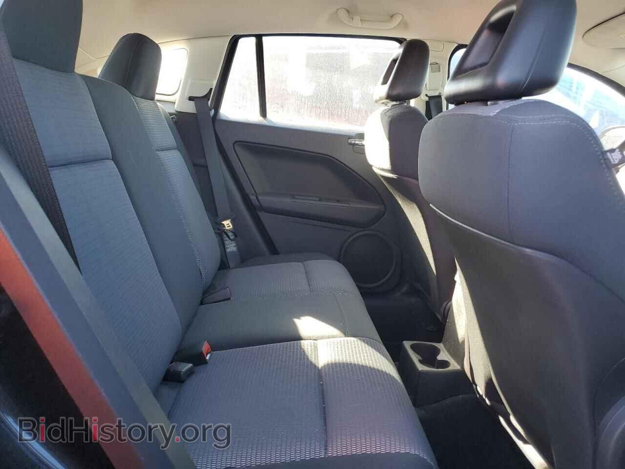 2008 DODGE CALIBER - VIN: 1B3HB48B68D550139 - Фото 11