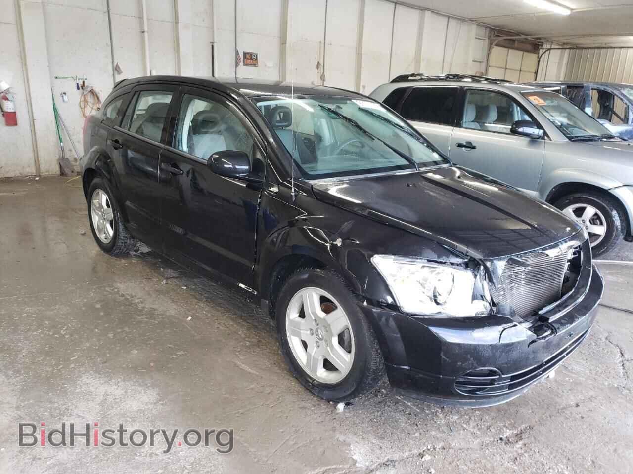 2008 DODGE CALIBER - VIN: 1B3HB48B68D550139 - Фото 4