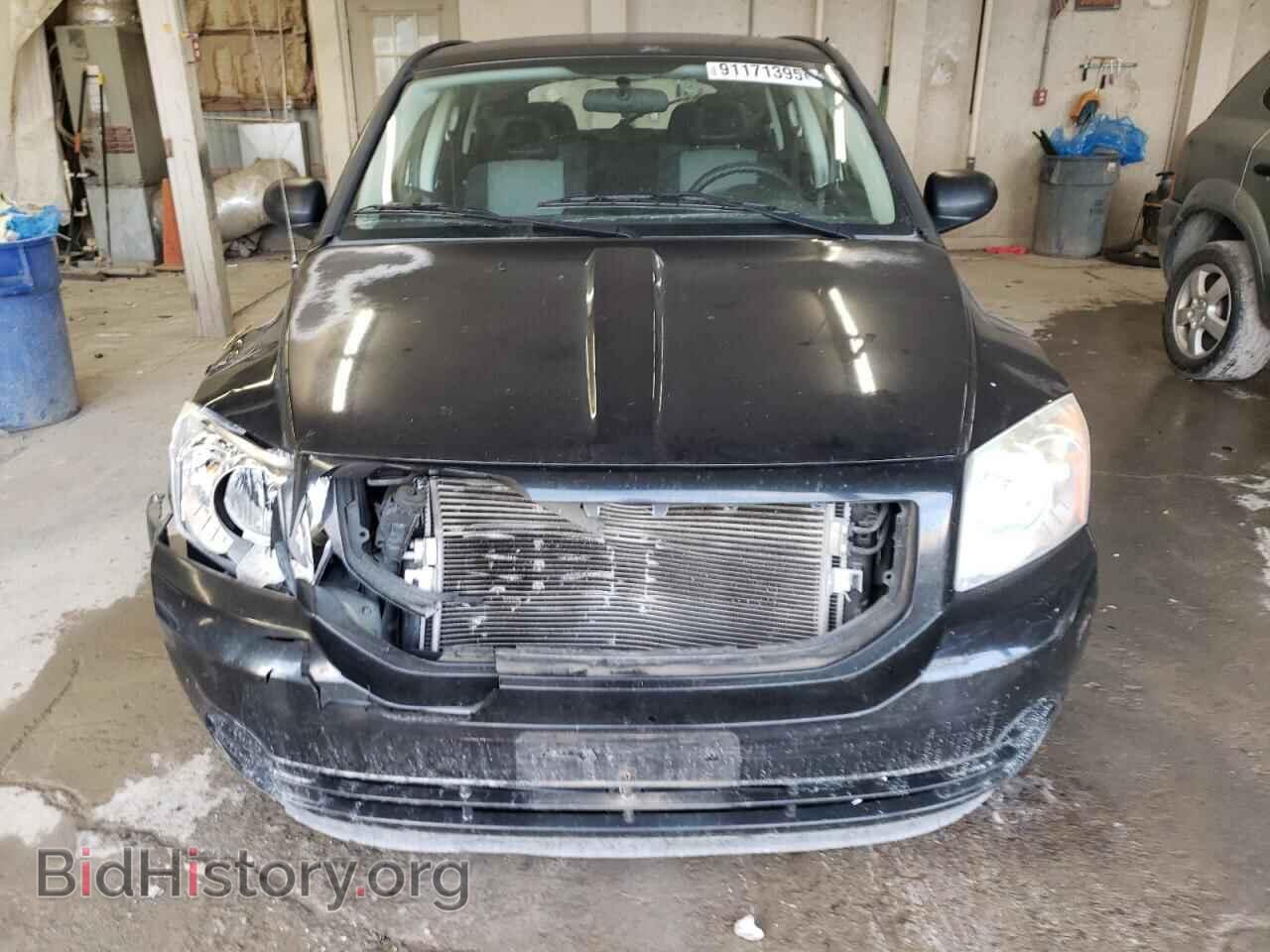 2008 DODGE CALIBER - VIN: 1B3HB48B68D550139 - Фото 5