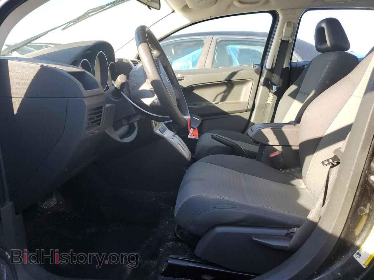 2008 DODGE CALIBER - VIN: 1B3HB48B68D550139 - Фото 7