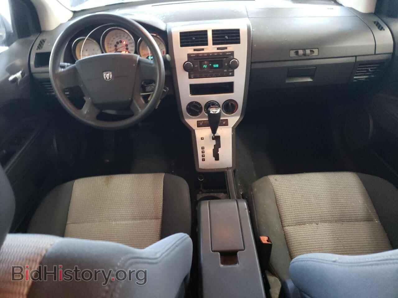 2008 DODGE CALIBER - VIN: 1B3HB48B68D550139 - Фото 8