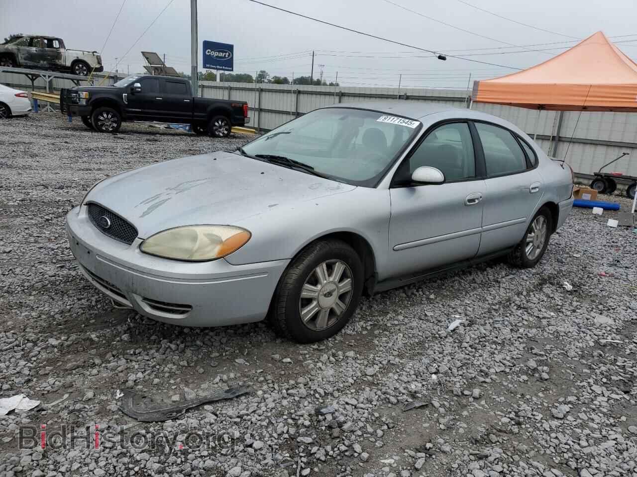 Photo 1FAFP56U07A127967 - FORD TAURUS 2007