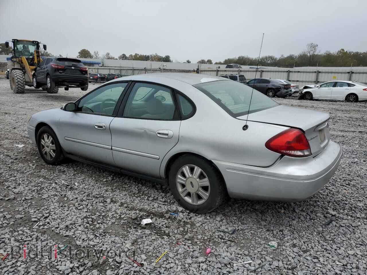 2007 FORD TAURUS - VIN: 1FAFP56U07A127967 - Фото 2