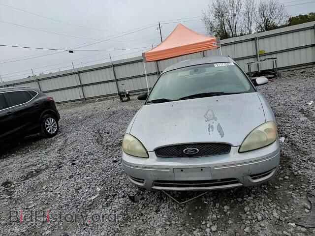 2007 FORD TAURUS - VIN: 1FAFP56U07A127967 - Фото 13