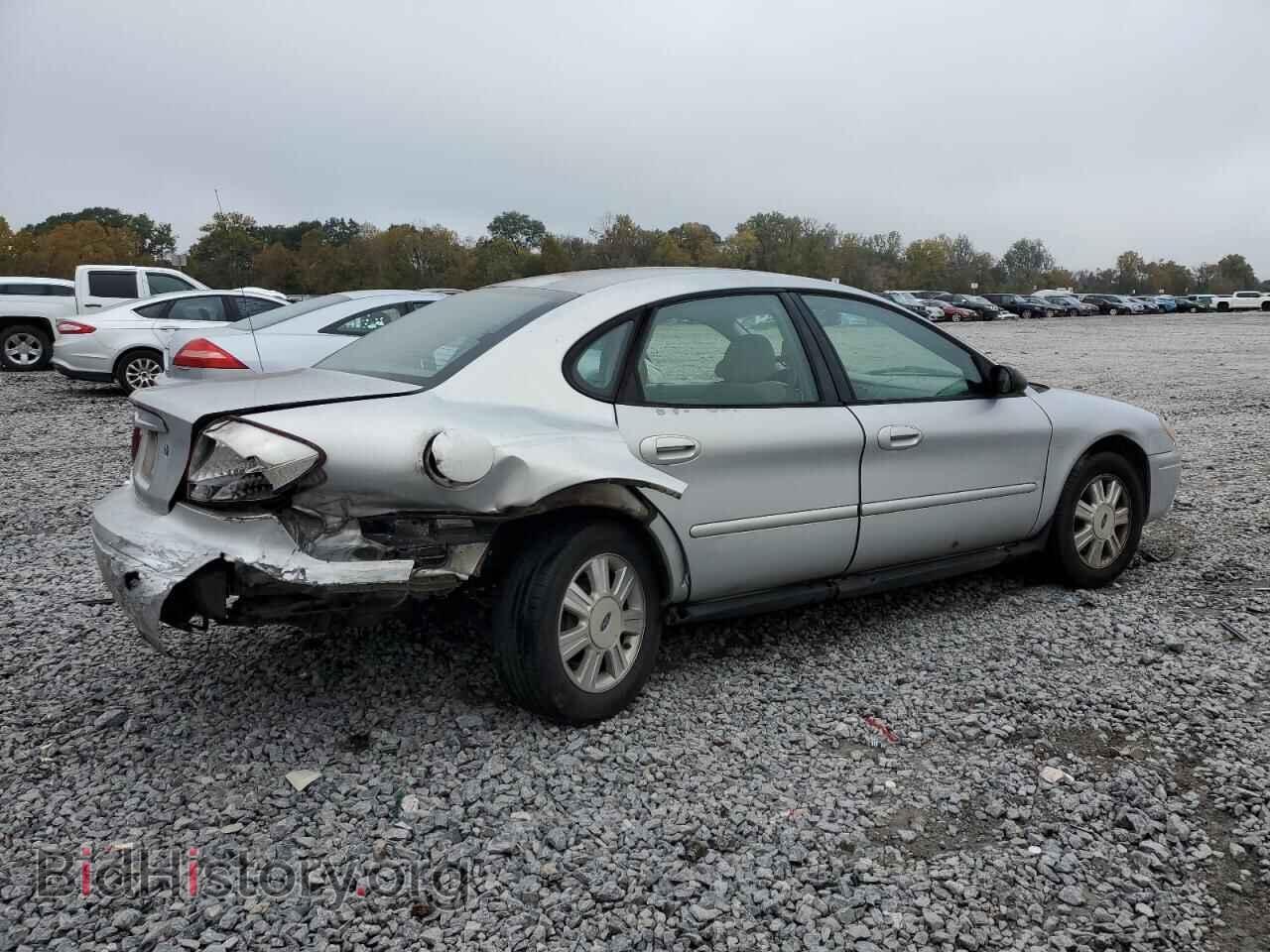 2007 FORD TAURUS - VIN: 1FAFP56U07A127967 - Фото 3