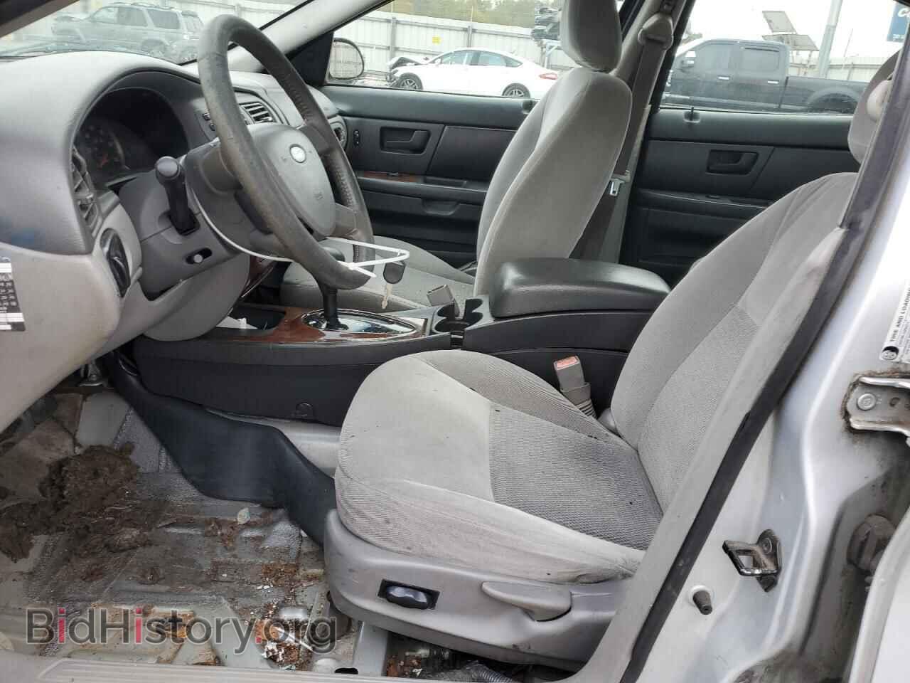 2007 FORD TAURUS - VIN: 1FAFP56U07A127967 - Фото 7