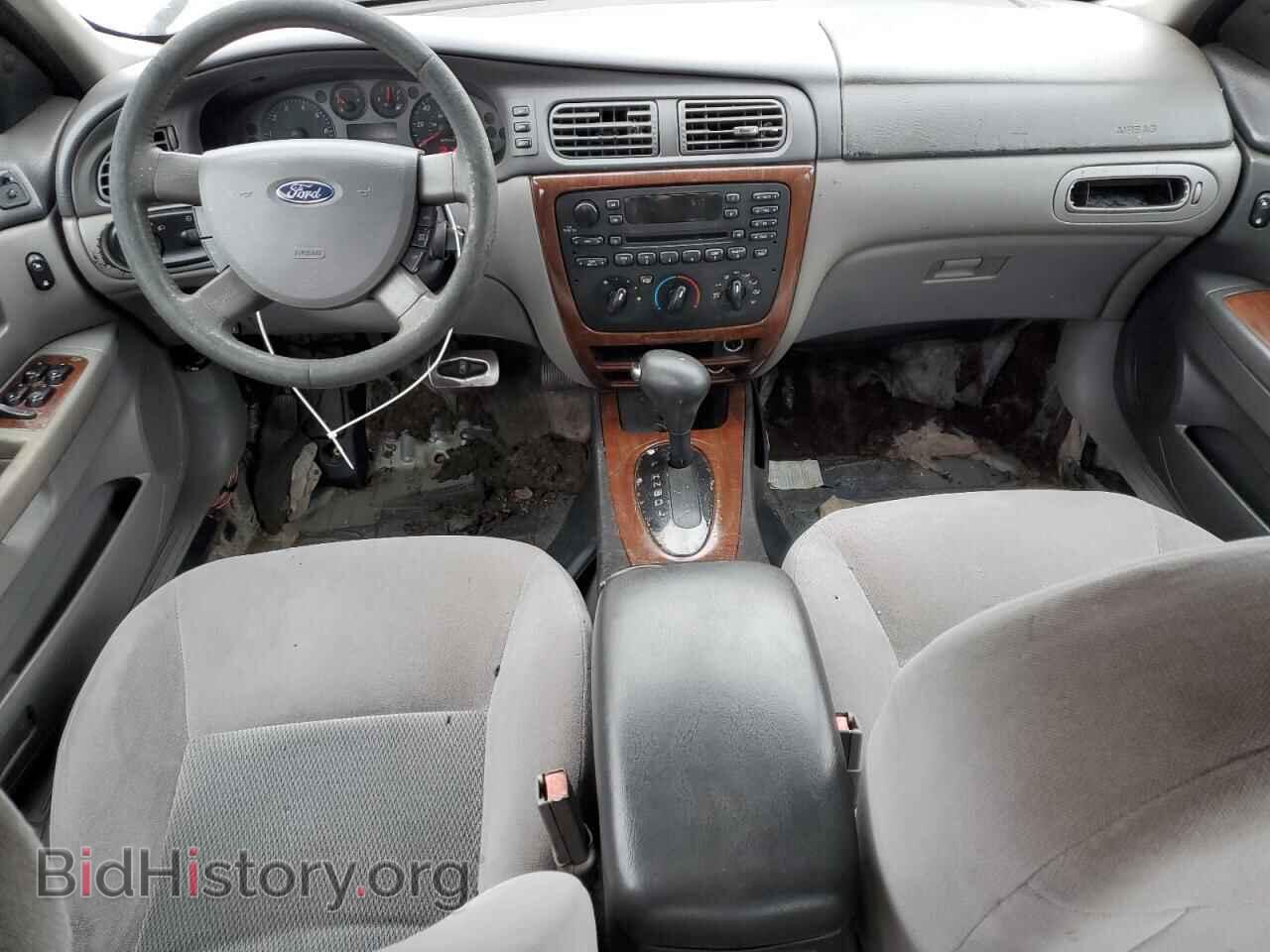 2007 FORD TAURUS - VIN: 1FAFP56U07A127967 - Фото 8
