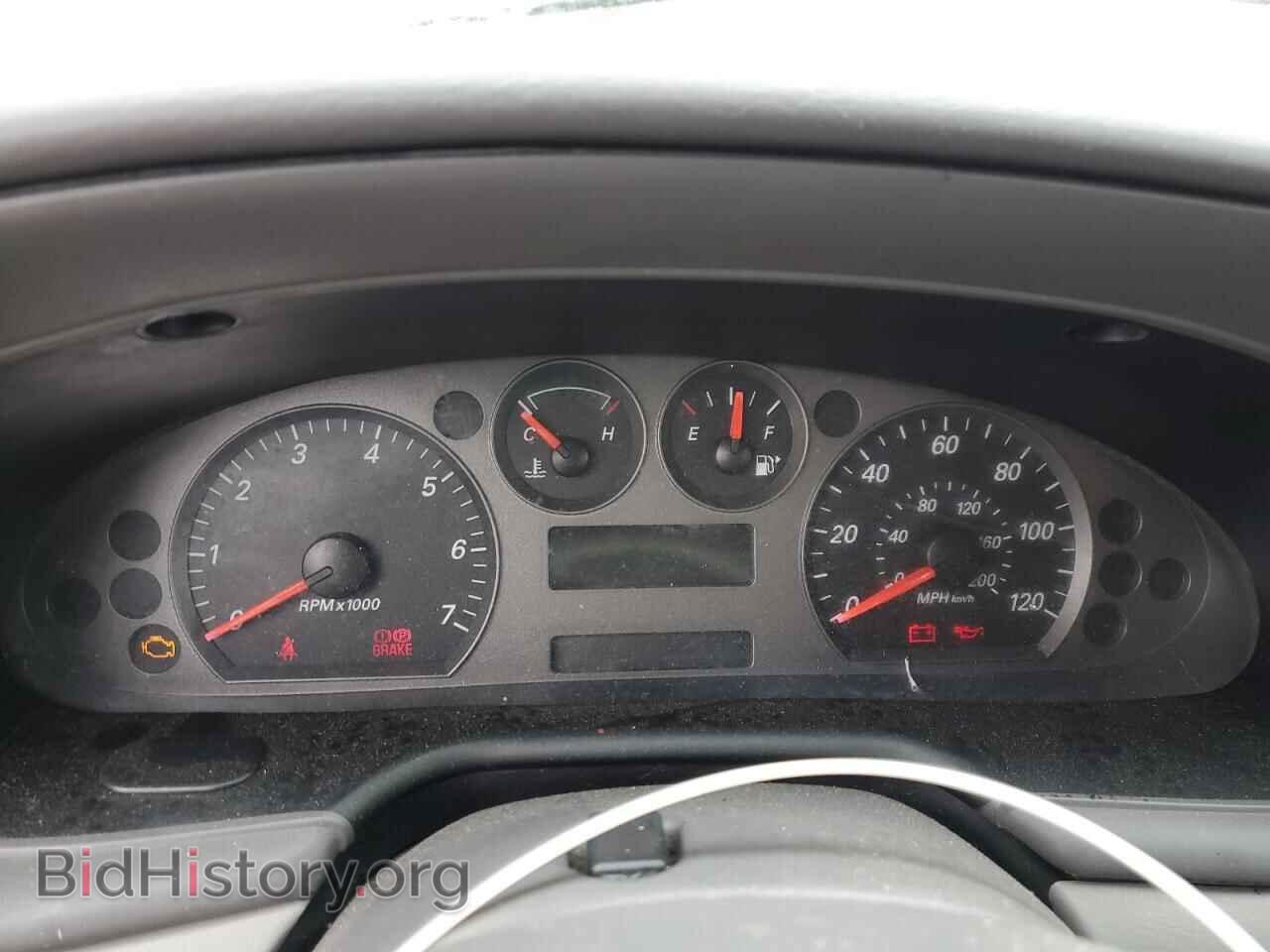 2007 FORD TAURUS - VIN: 1FAFP56U07A127967 - Фото 9