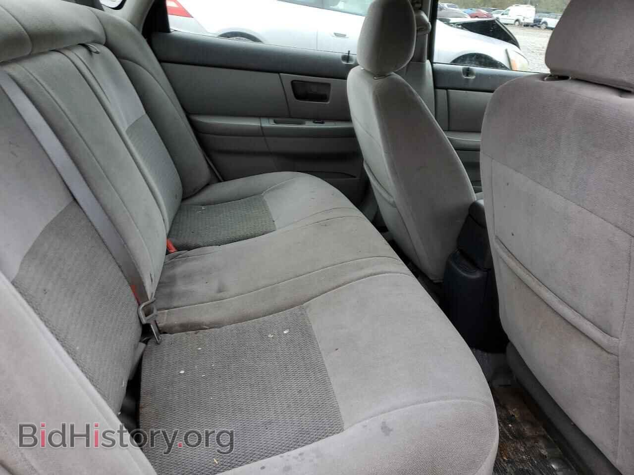 2007 FORD TAURUS - VIN: 1FAFP56U07A127967 - Фото 10