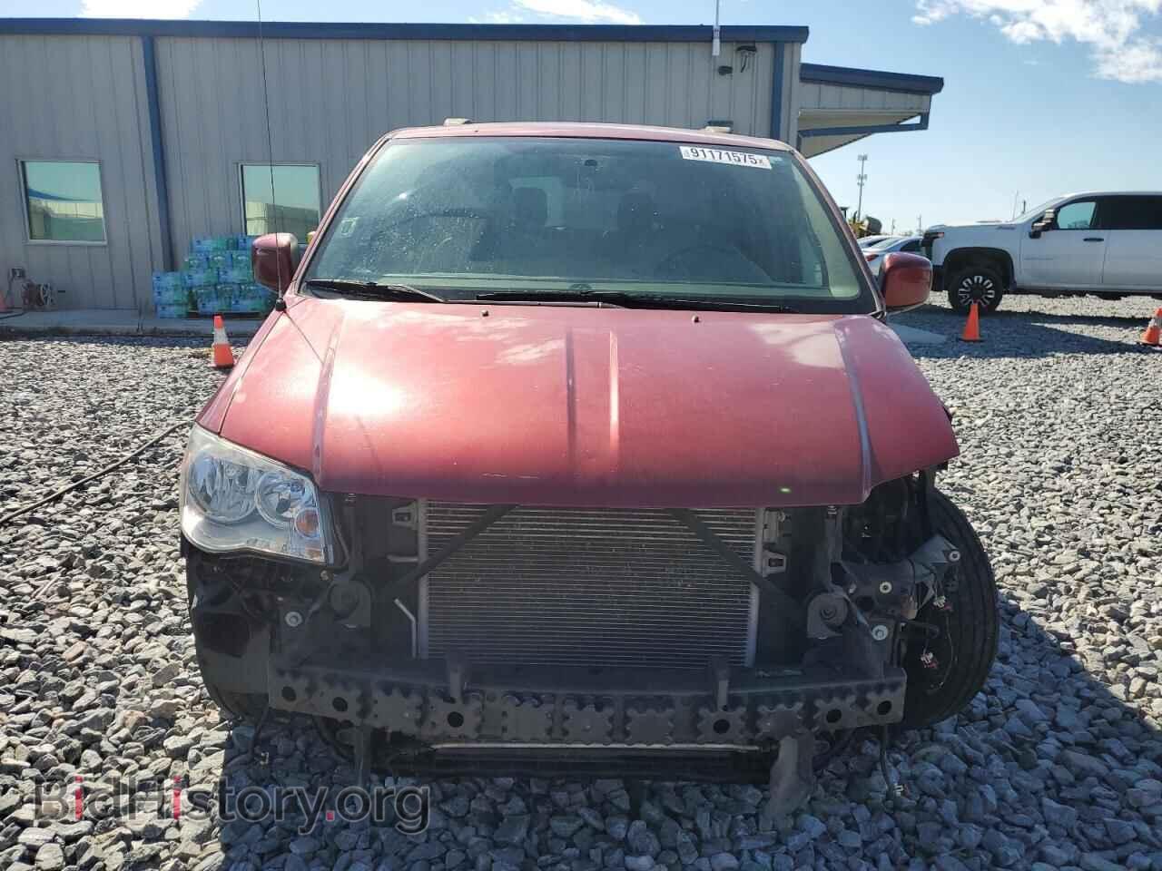 2016 CHRYSLER MINIVAN - VIN: 2C4RC1BGXGR141009 - Фото 5