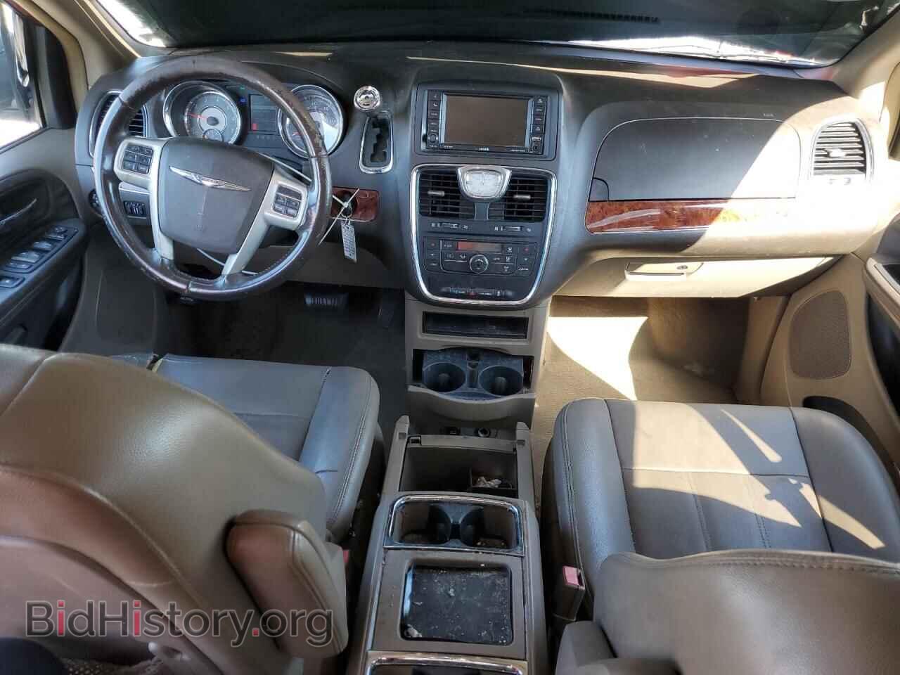 2016 CHRYSLER MINIVAN - VIN: 2C4RC1BGXGR141009 - Фото 8