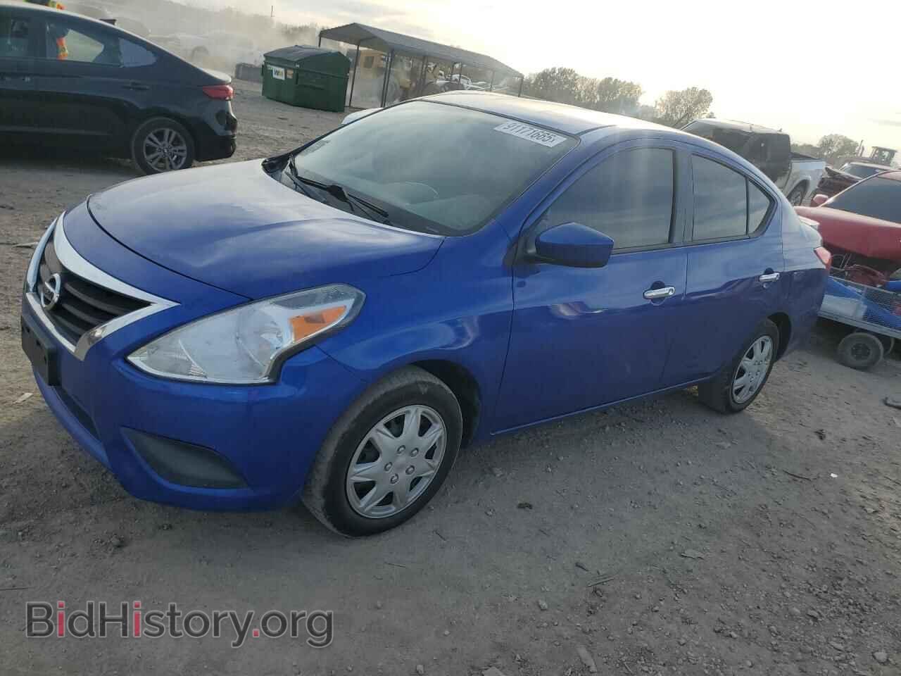 Photo 3N1CN7AP1GL853669 - NISSAN VERSA 2016