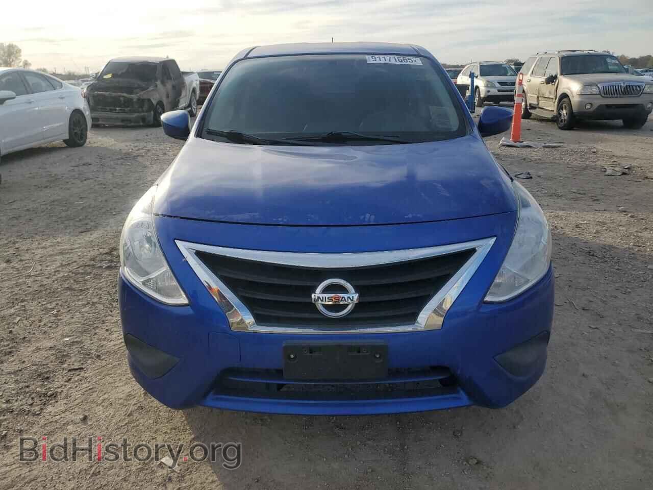 2016 NISSAN VERSA - VIN: 3N1CN7AP1GL853669 - Фото 5