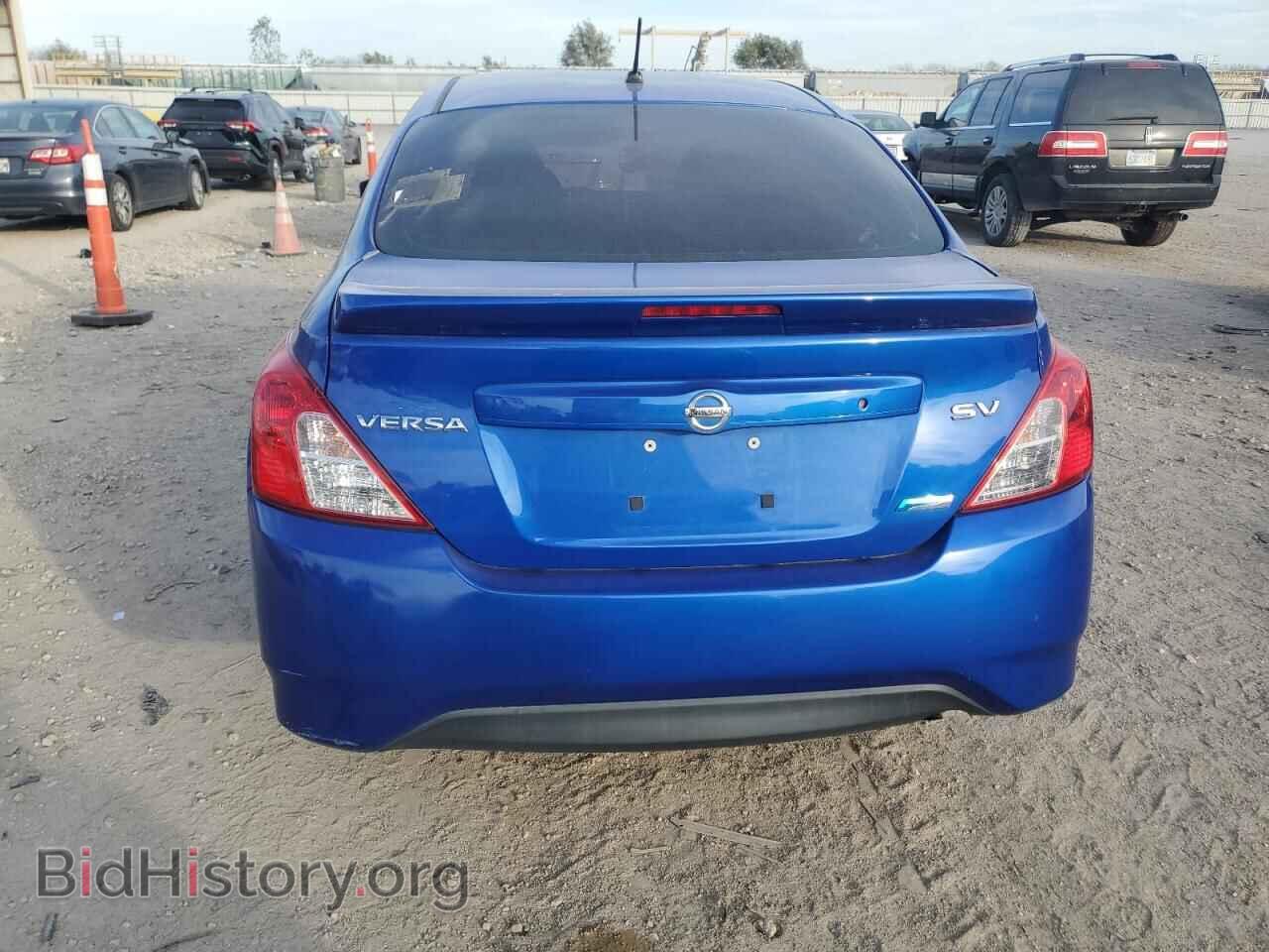2016 NISSAN VERSA - VIN: 3N1CN7AP1GL853669 - Фото 6