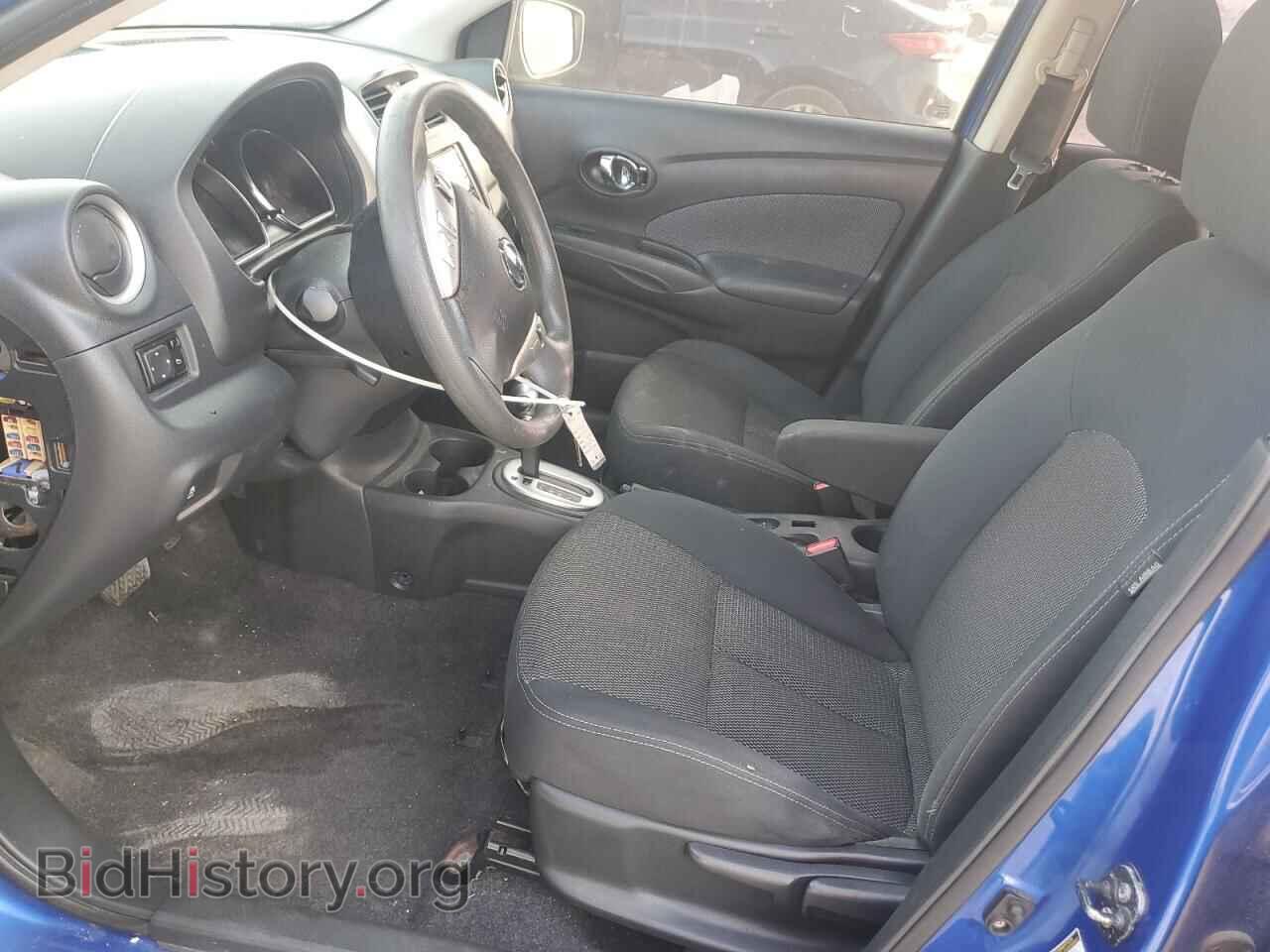 2016 NISSAN VERSA - VIN: 3N1CN7AP1GL853669 - Фото 7