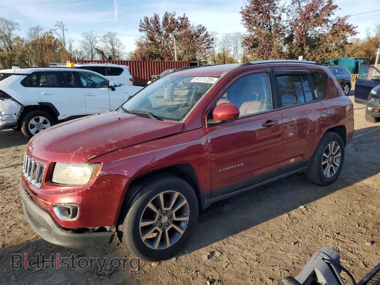 Photo 1C4NJCCB2FD191343 - JEEP COMPASS 2015