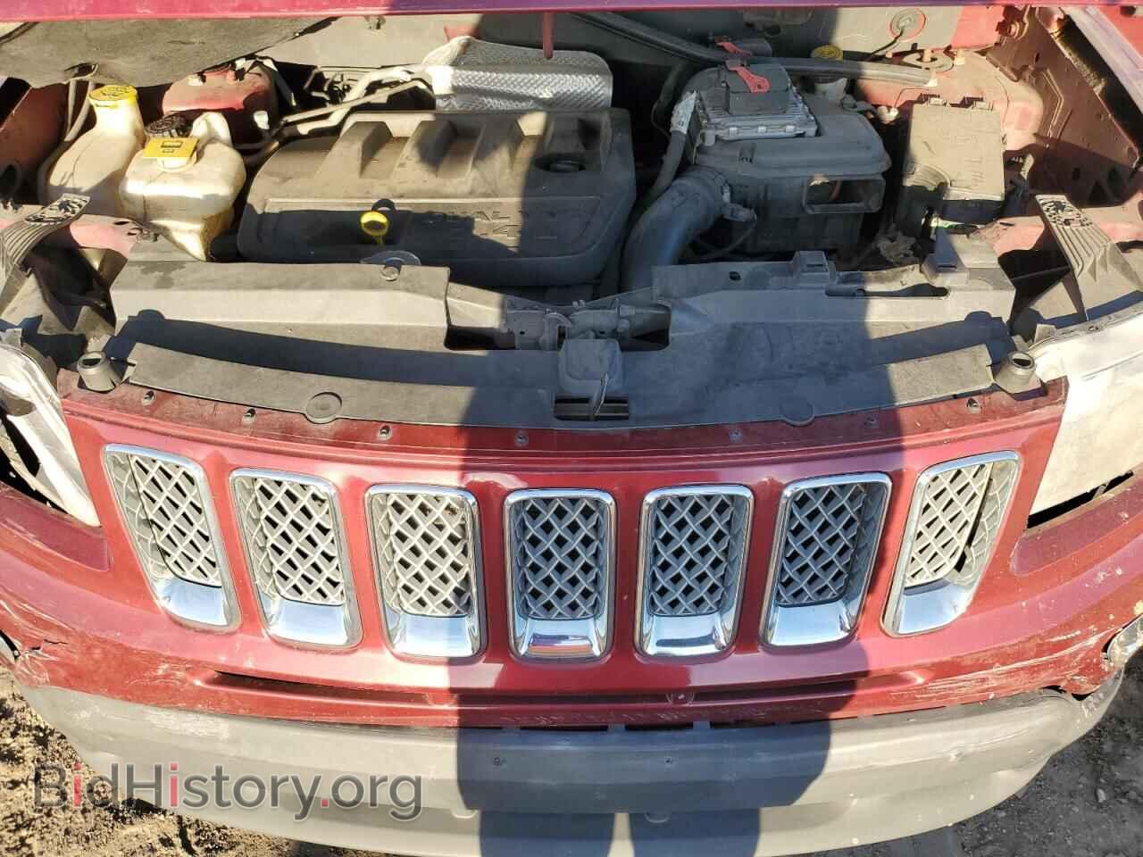 2015 JEEP COMPASS - VIN: 1C4NJCCB2FD191343 - Photo 11