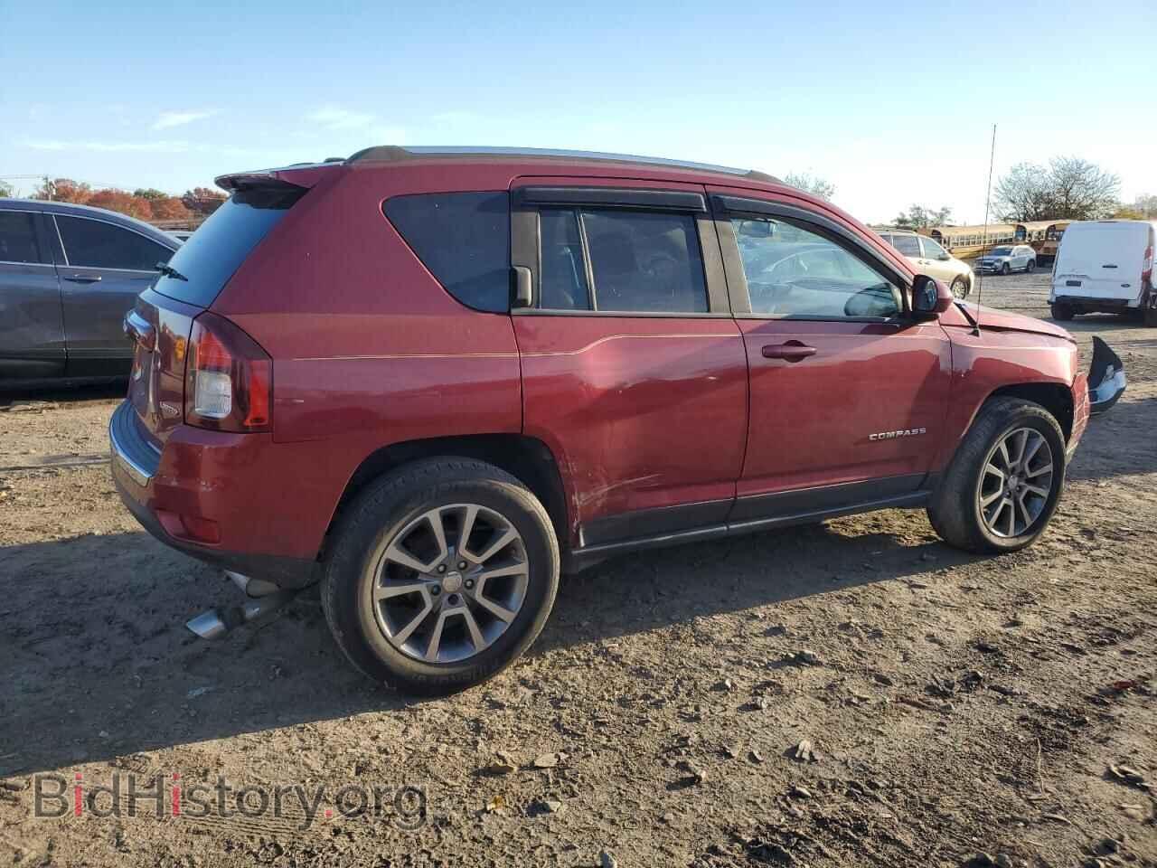 2015 JEEP COMPASS - VIN: 1C4NJCCB2FD191343 - Photo 3