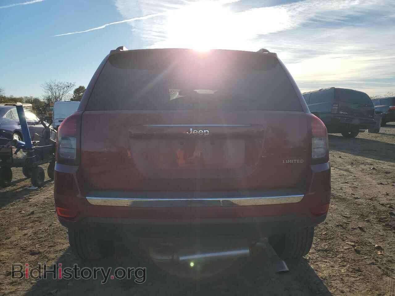 2015 JEEP COMPASS - VIN: 1C4NJCCB2FD191343 - Photo 6