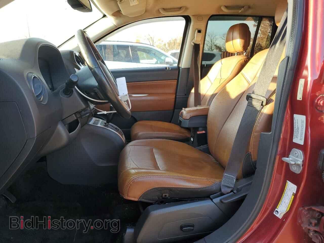 2015 JEEP COMPASS - VIN: 1C4NJCCB2FD191343 - Photo 7