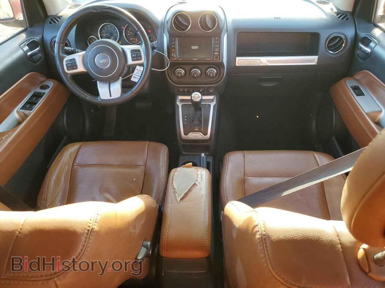 2015 JEEP COMPASS - VIN: 1C4NJCCB2FD191343 - Photo 8