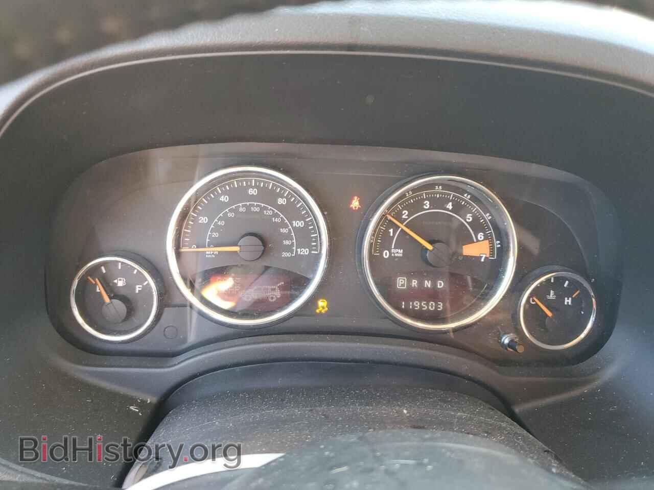 2015 JEEP COMPASS - VIN: 1C4NJCCB2FD191343 - Photo 9