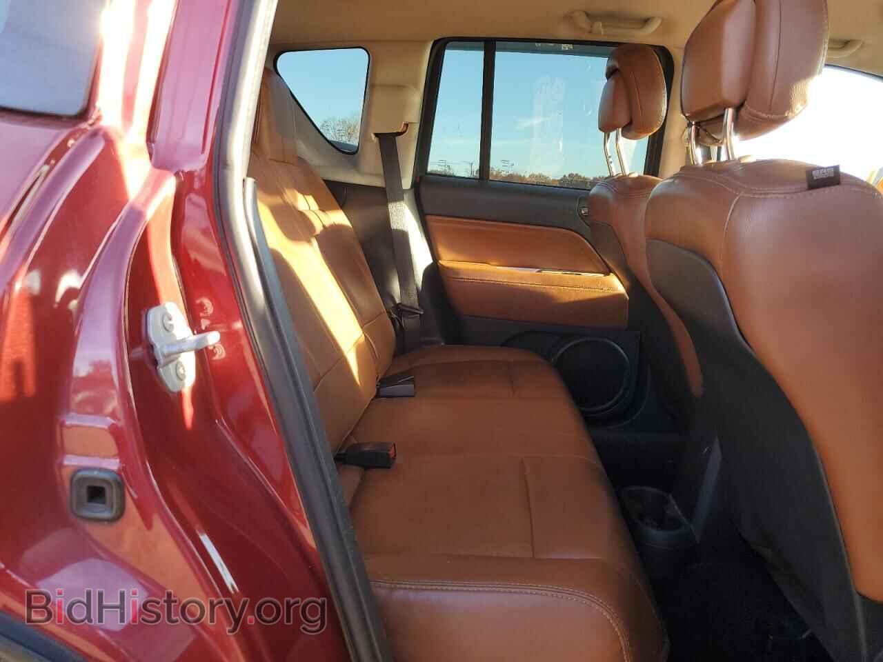 2015 JEEP COMPASS - VIN: 1C4NJCCB2FD191343 - Photo 10