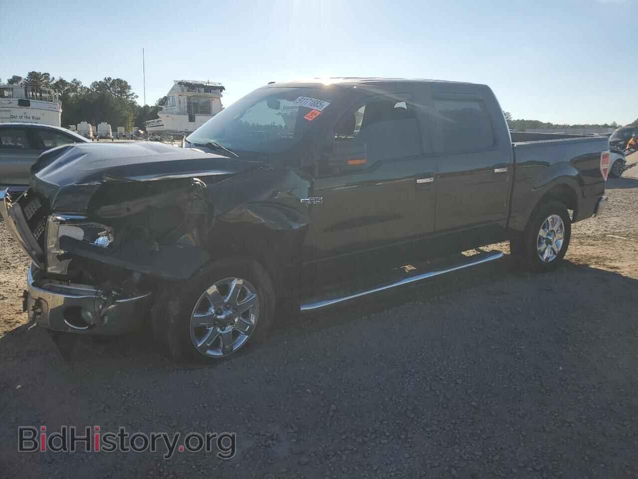 Photo 1FTFW1CF0EFD03346 - FORD F-150 2014