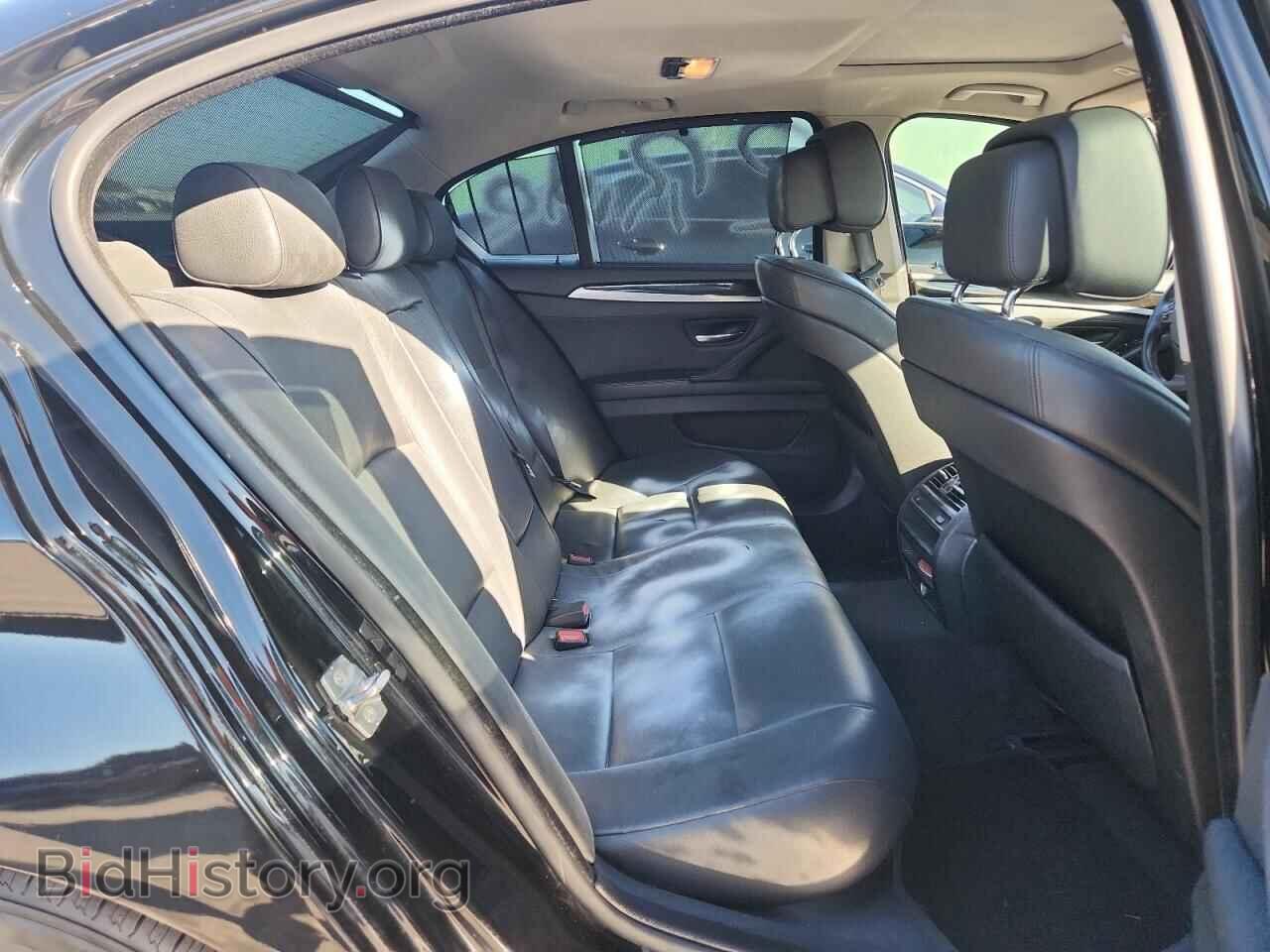 2011 BMW 5 SERIES - VIN: WBAFU7C59BC876806 - Фото 10