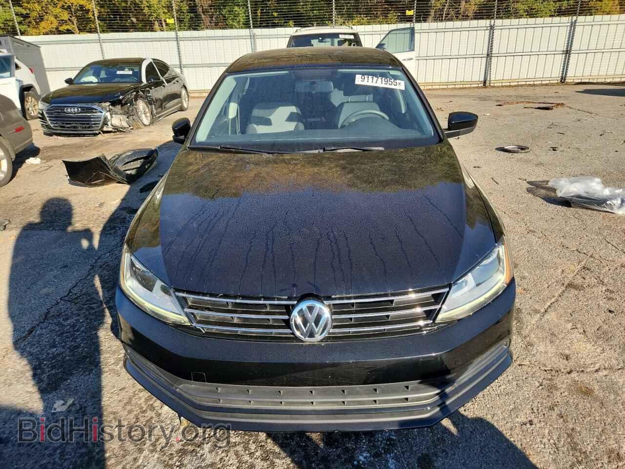 2017 VOLKSWAGEN JETTA - VIN: 3VW2B7AJ3HM414995 - Фото 5