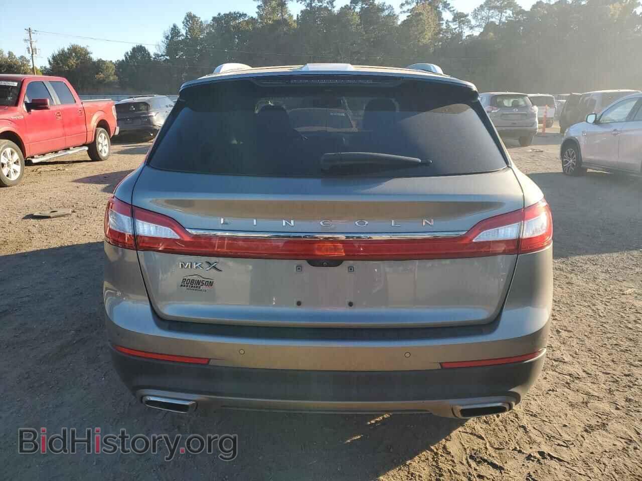 2016 LINCOLN MKX - VIN: 2LMTJ6LR6GBL90277 - Фото 6