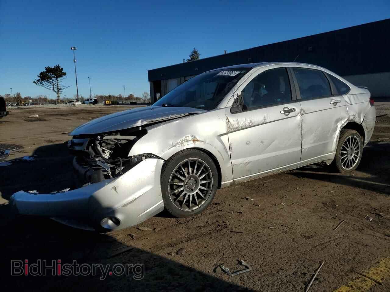 Фотография 1FAHP3GN4BW162902 - FORD FOCUS 2011