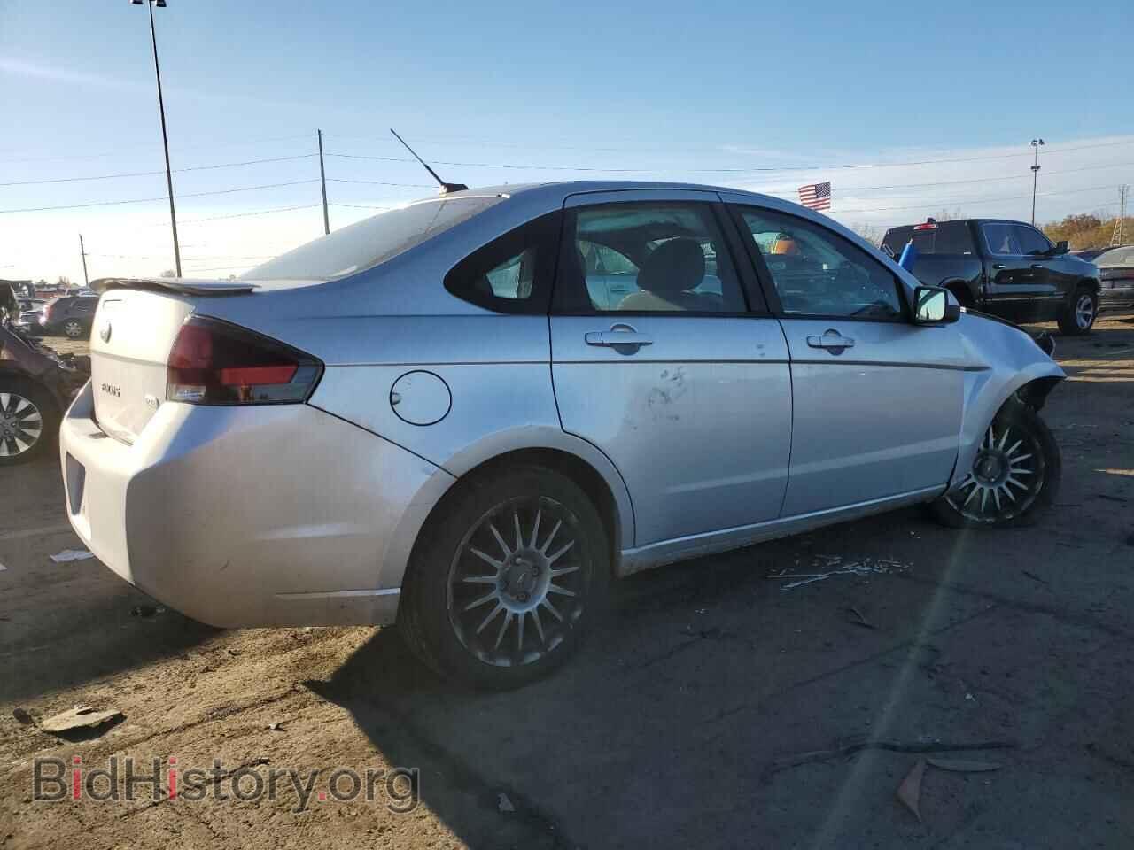 2011 FORD FOCUS - VIN: 1FAHP3GN4BW162902 - Фото 3