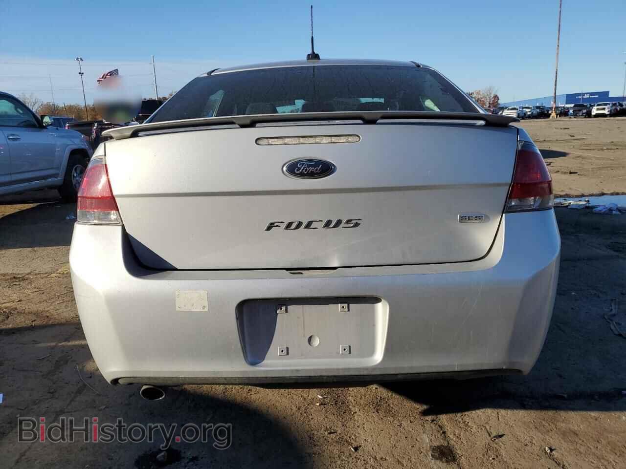 2011 FORD FOCUS - VIN: 1FAHP3GN4BW162902 - Фото 6