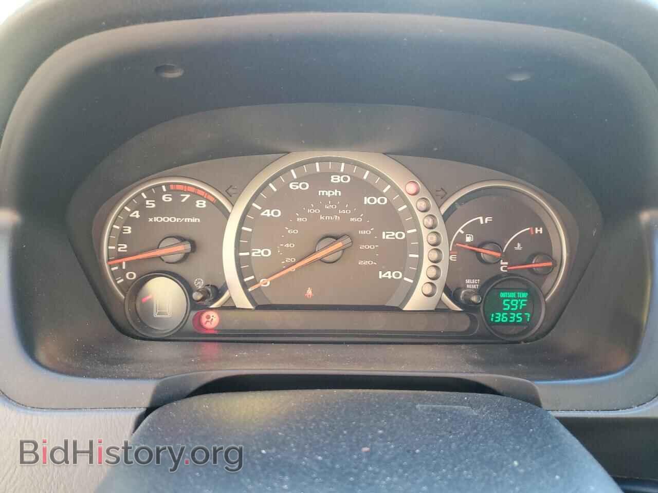 2005 HONDA PILOT - VIN: 2HKYF187X5H542516 - Фото 9